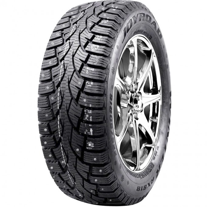 Шины JOYROAD Winter Rx818 205/55 R16 91T Шипованные W205S Шины JOYROAD Winter Rx818 205/55 R16 91T Шипованные W205S