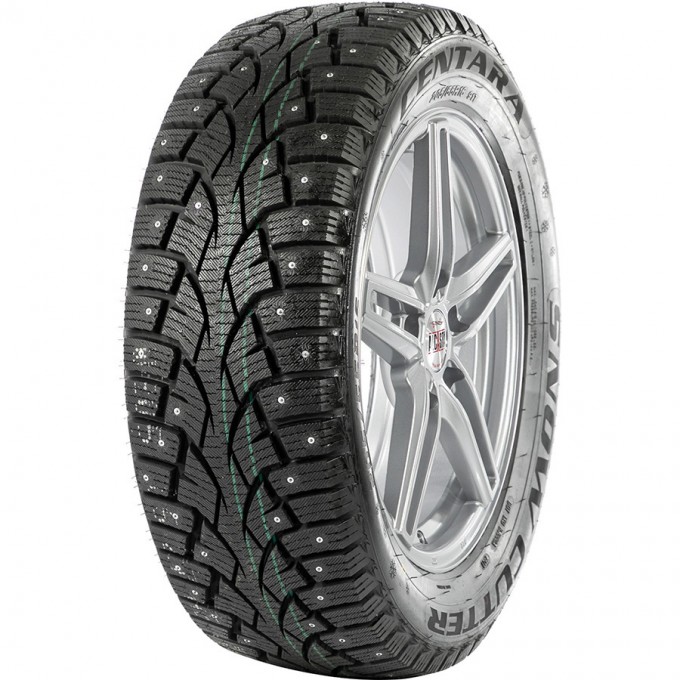 Шины CENTARA SNOW CUTTER 195/60 R15 88T Шипованные W215CS