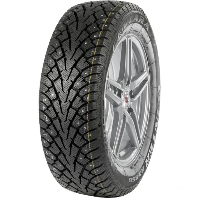 Шины CENTARA Winter Rx858 215/70 R15 98S Шипованные W223CS Шины CENTARA Winter Rx858 215/70 R15 98S Шипованные W223CS