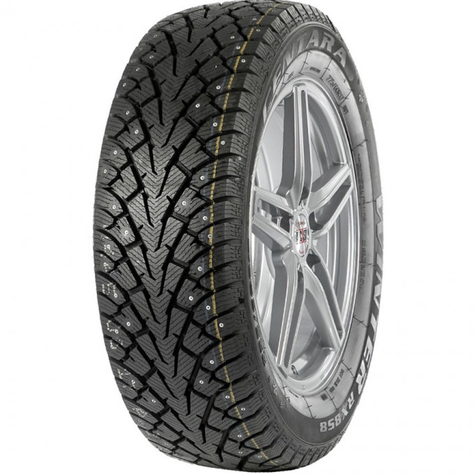 Шины CENTARA Winter Rx858 225/60 R17 99T Шипованные W445CS