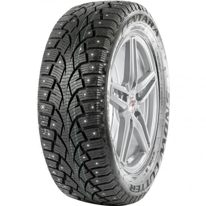Шины CENTARA SNOW CUTTER 245/45 R17 95T Шипованные W590CS