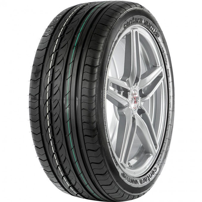 Шины CENTARA Vanti HP Run Flat 245/45 R18 100W W902C Шины CENTARA Vanti HP Run Flat 245/45 R18 100W W902C