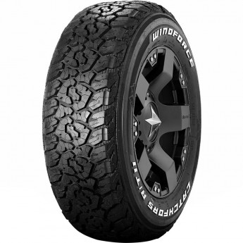 Шины WINDFORCE Catchfors A/T II 285/75 R16 126R WI1086W1 Шины WINDFORCE Catchfors A/T II 285/75 R16 126R WI1086W1