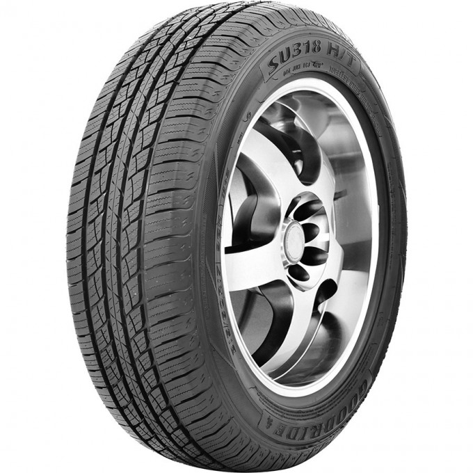Шины GOODRIDE SU318 275/40 R20 106V WSLK000119