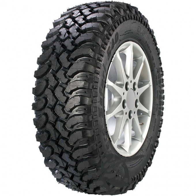 Шины АШК NorTec MT 540 225/75 R16 104Q X0000033941 Шины АШК NorTec MT 540 225/75 R16 104Q X0000033941