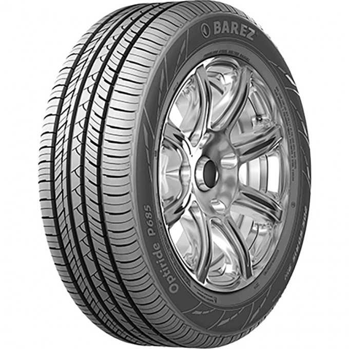 Шины BAREZ Opti Ride P685 215/55 R18 95H X295062491 Шины BAREZ Opti Ride P685 215/55 R18 95H X295062491