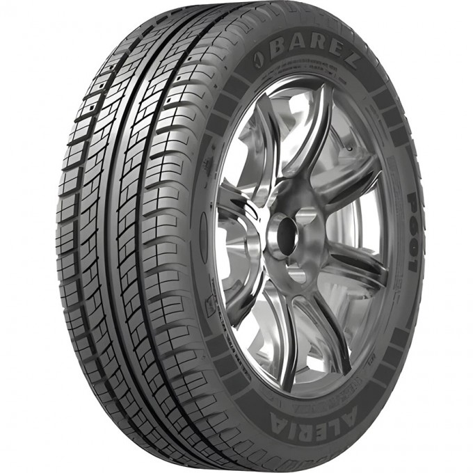 Шины BAREZ Aleria P601 185/60 R15 84H X310469955 Шины BAREZ Aleria P601 185/60 R15 84H X310469955