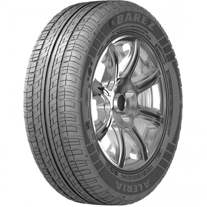 Шины BAREZ Aleriall P602 185/60 R14 82H X338459710 Шины BAREZ Aleriall P602 185/60 R14 82H X338459710