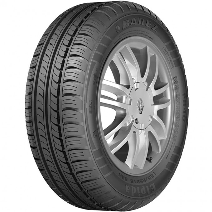 Шины BAREZ Elpida P640 185/65 R15 88H X384019955 Шины BAREZ Elpida P640 185/65 R15 88H X384019955