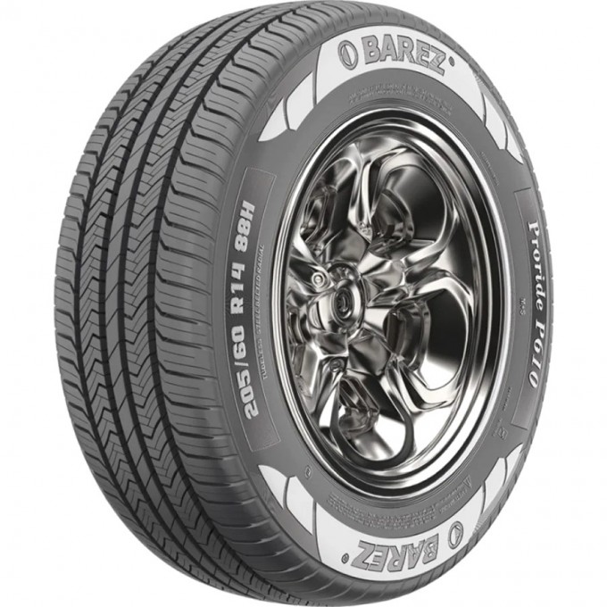 Шины BAREZ PRORIDE P610 205/60 R16 92H X534229698
