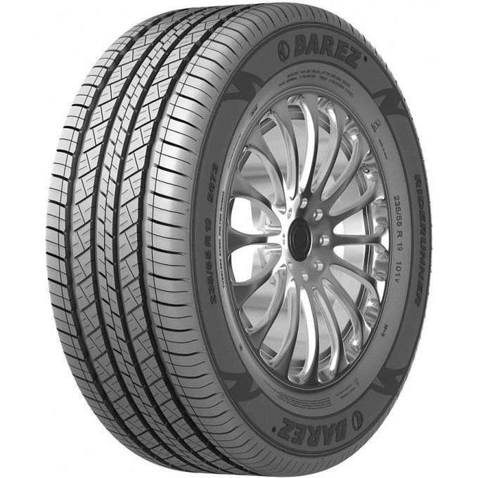 Шины BAREZ Ride Runner S673 235/50 R19 99V X817874455 Шины BAREZ Ride Runner S673 235/50 R19 99V X817874455