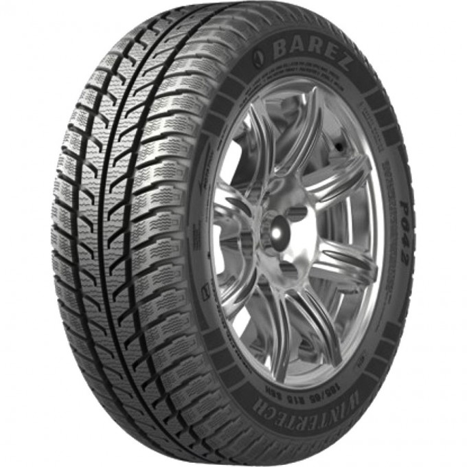 Шины BAREZ WINTERTECH P642 185/65 R15 88H Без шипов X846413944