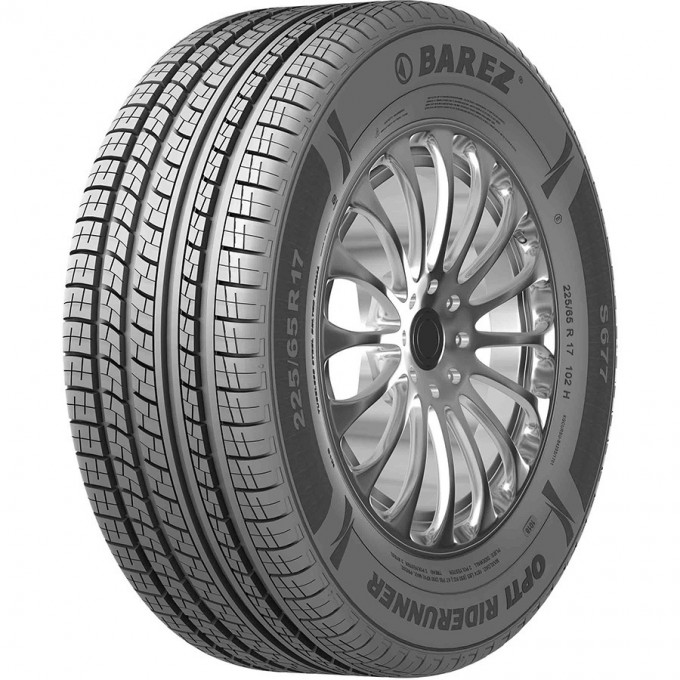 Шины BAREZ Opti Ride Runner S677 215/60 R17 96H X885055364 Шины BAREZ Opti Ride Runner S677 215/60 R17 96H X885055364