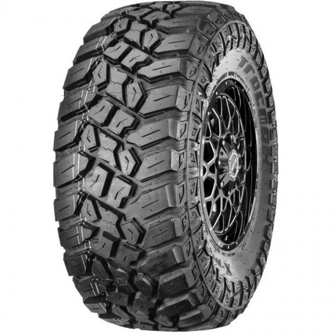 Шины TRACMAX X-Privilo M/T 265/75 R15 109Q YSMTPR1501