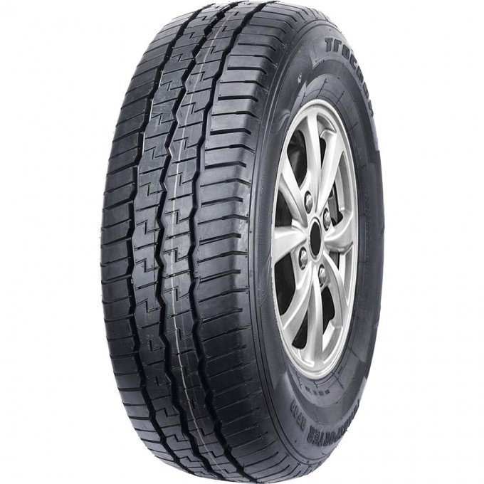 Шины TRACMAX Transporter RF-09 215/75 R16C 113R YSRF09R1610 Шины TRACMAX Transporter RF-09 215/75 R16C 113R YSRF09R1610