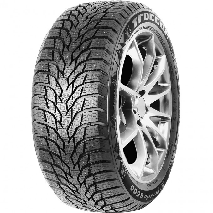 Шины TRACMAX X-Privilo S500 285/60 R18 120T Шипованные YSS500R1816