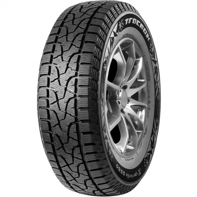 Шины TRACMAX X-Privilo S550 225/75 R16C 115S Без шипов YSS550R1601