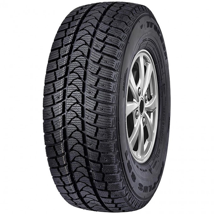 Шины TRACMAX Ice-Plus SR1 155/80 R13 90Q Шипованные YSSR1R1301